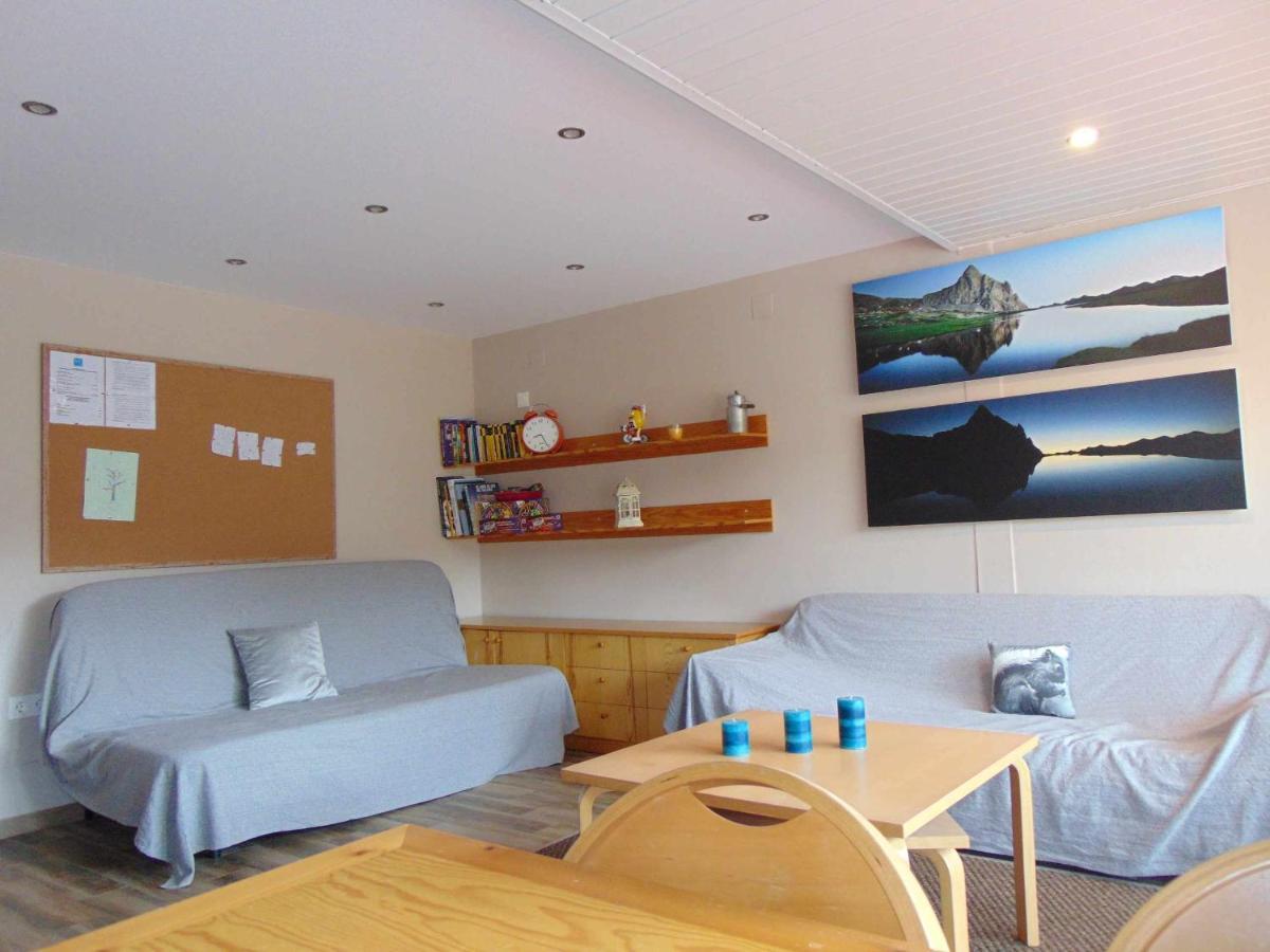Apart Centro Formigal Wowrural Exterior photo