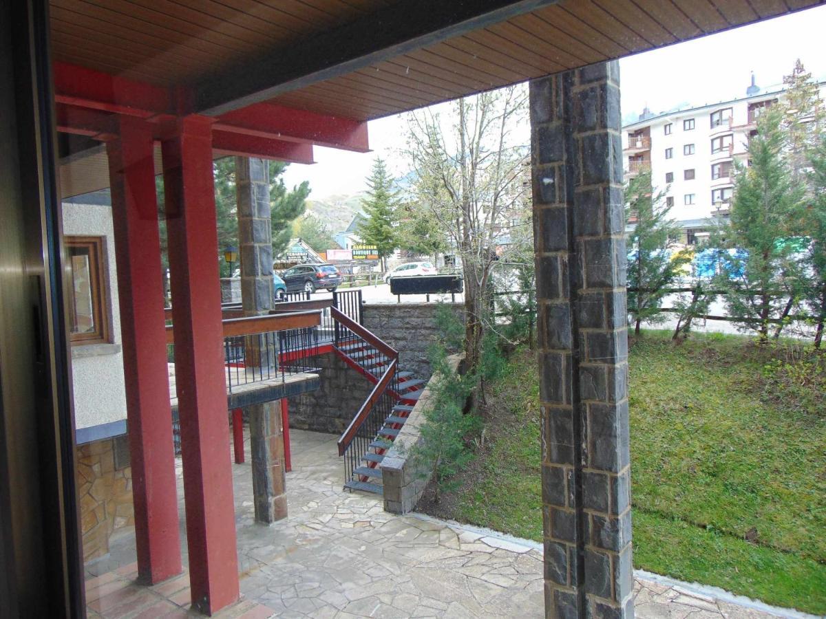 Apart Centro Formigal Wowrural Exterior photo