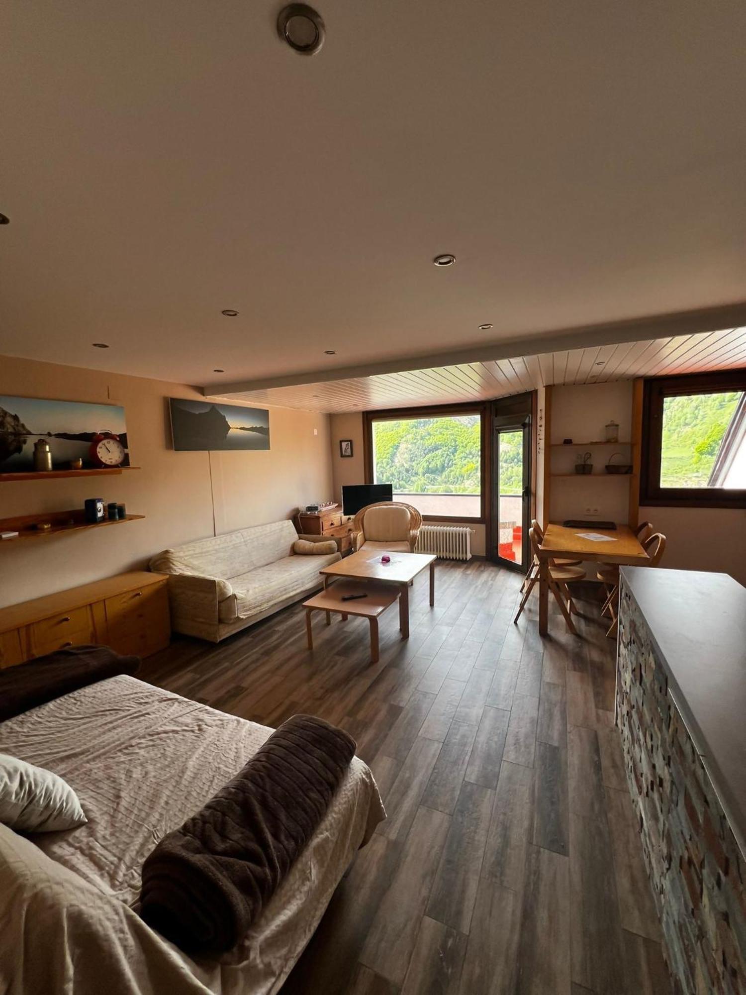Apart Centro Formigal Wowrural Exterior photo